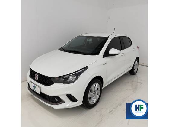 FIAT ARGO 1.3 FIREFLY FLEX DRIVE GSR